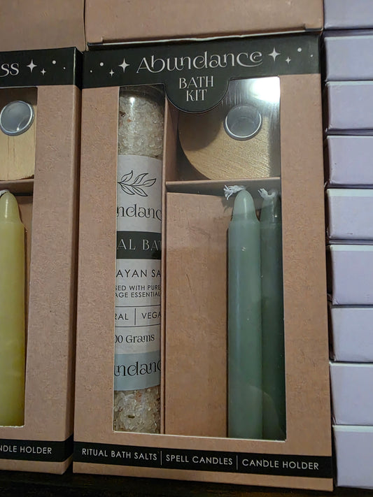 Herbal Ritual Bath Kit