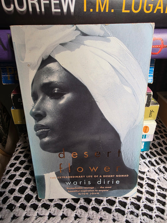 Desert Flower, Waris Dirie