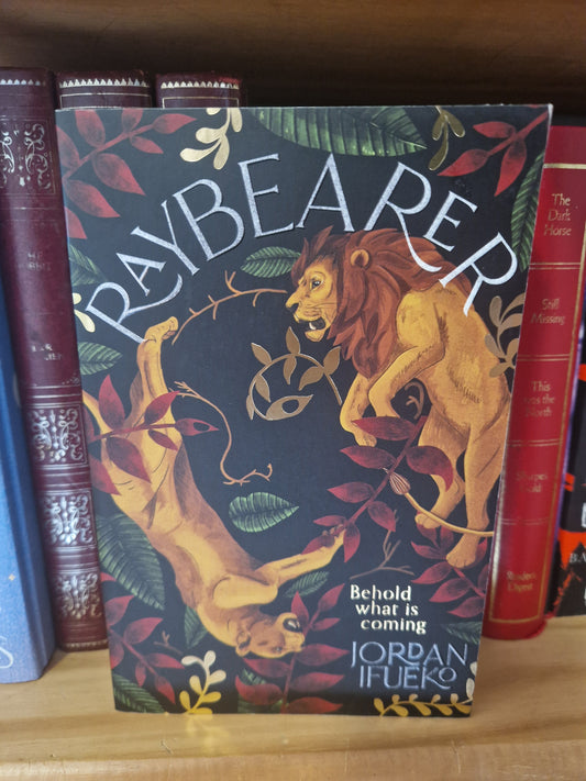 Raybearer, Jordan Ifueko