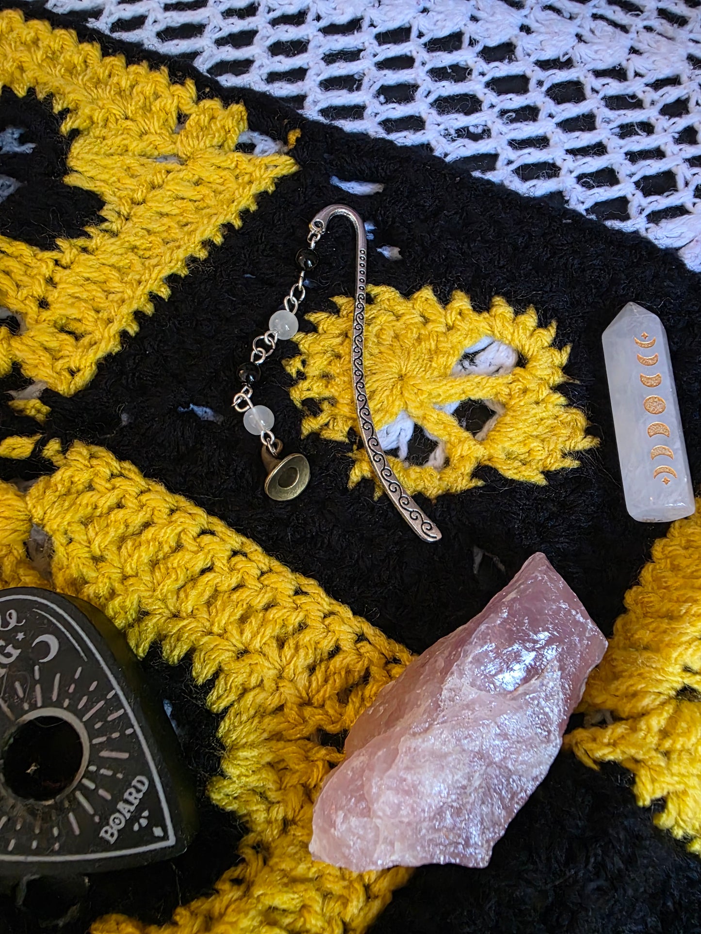 Mini Metal Bookmark