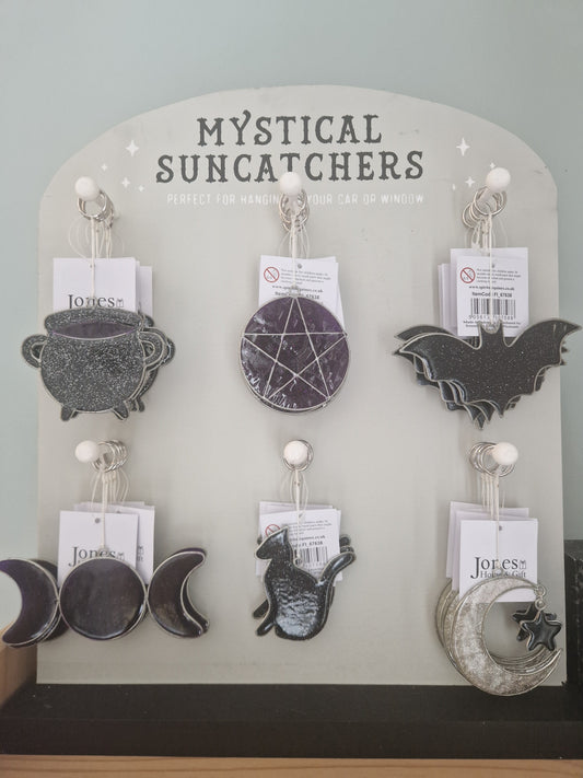 Mystical Suncatchers