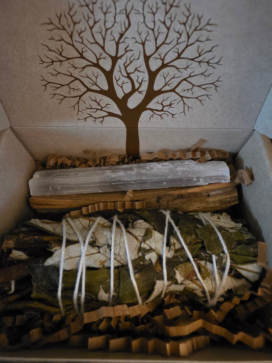 Yerba Santa Energy Cleansing Kit