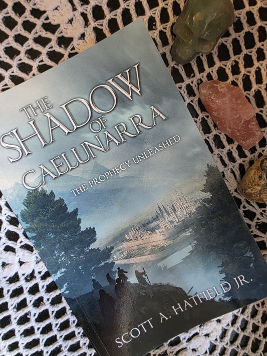 The Shadow of Cáelunárra, Scott Hatfield