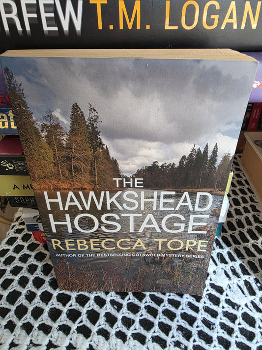 The Hawkshead Hostage, Rebecca Tope