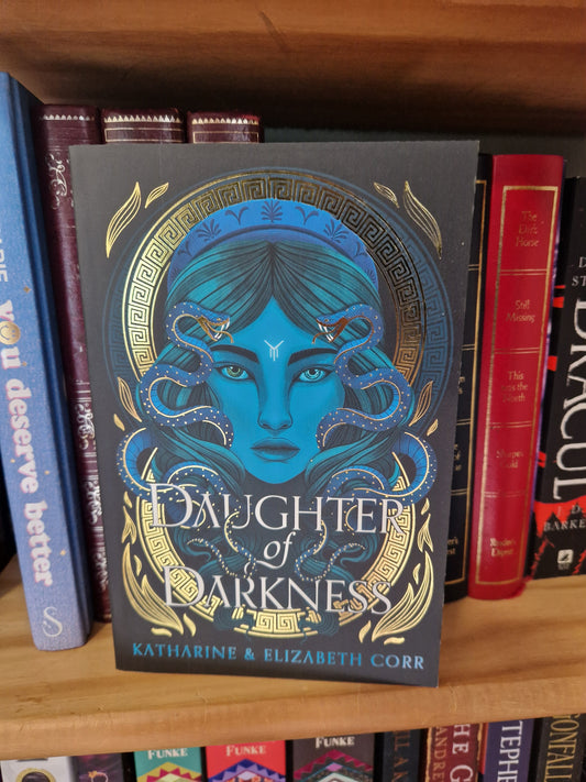 Daughter of Darkness, Katharine and Elizabeth Corr