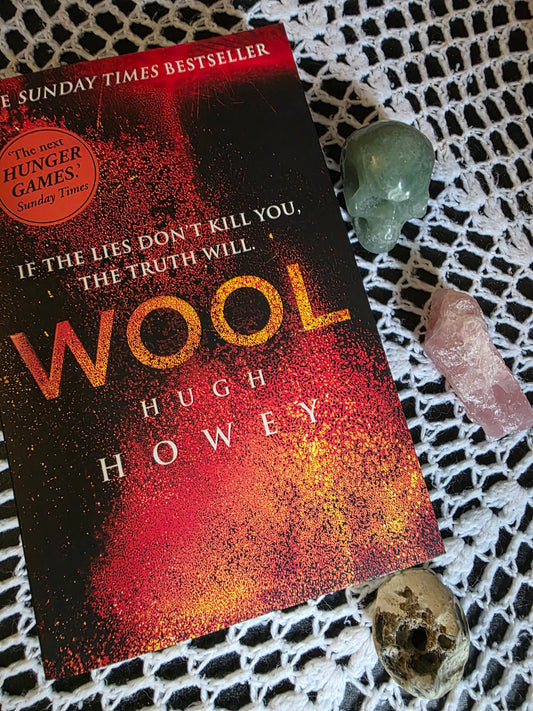 Wool, Hugh Howey