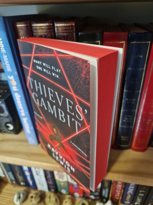 Thieves' Gambit, Kayvion Lewis
