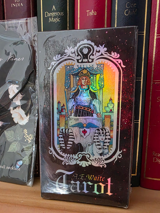 A E Waite Tarot Card Deck