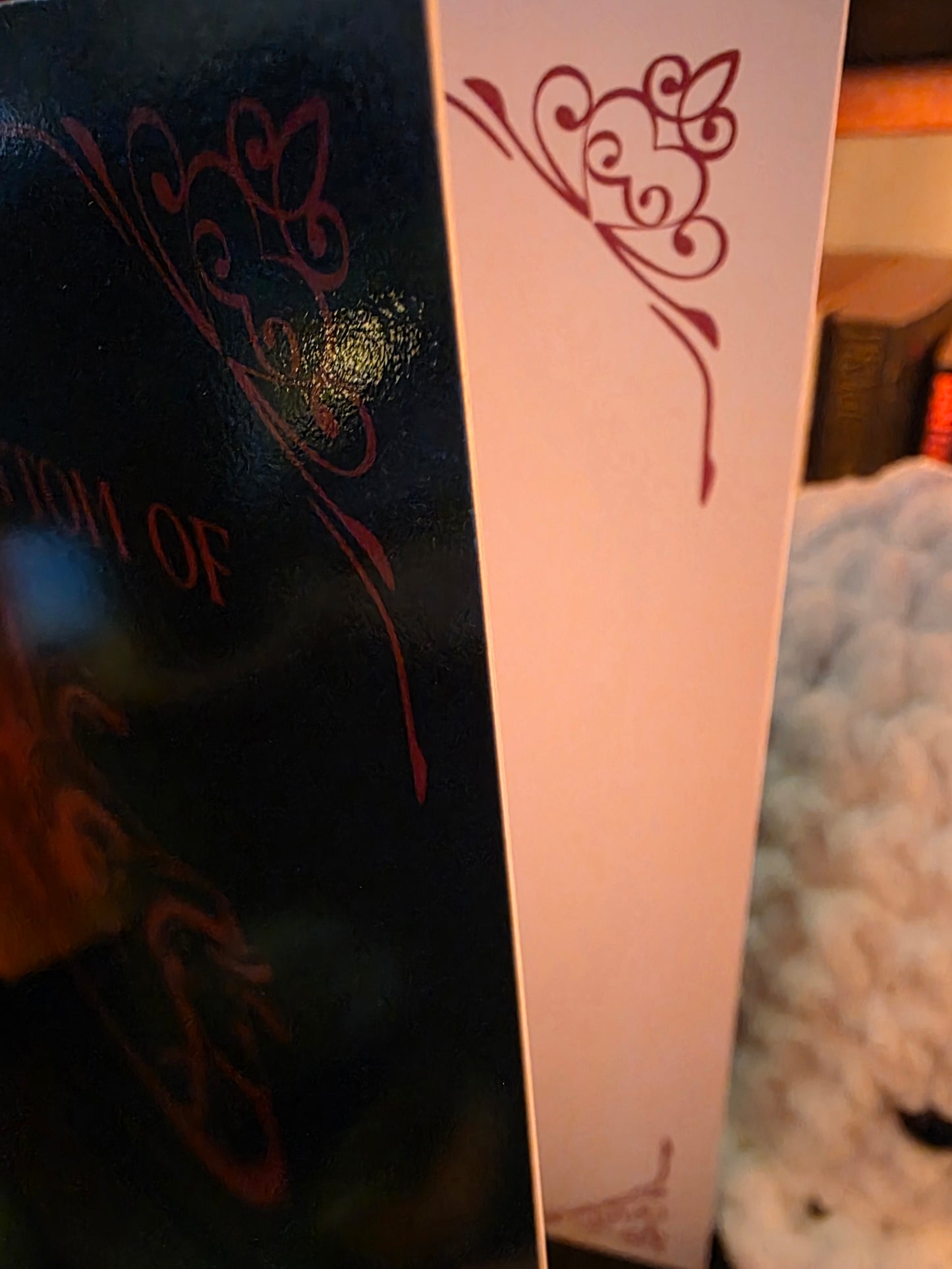 Little Black Heart Card