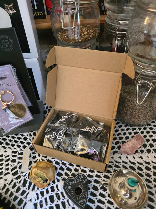 Earrings