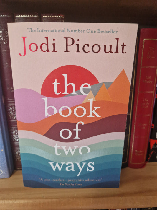 The Book of Two Ways, Jodi Picoult