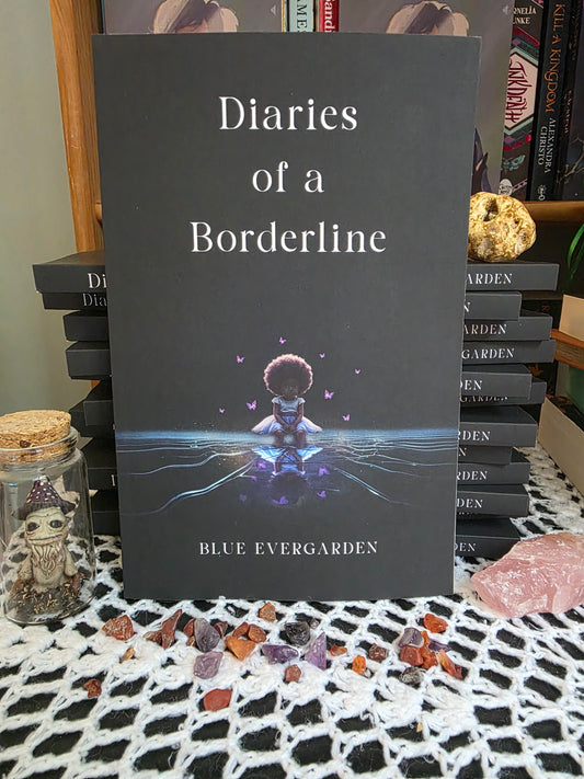 Diaries of a Borderline, Blue Evergarden