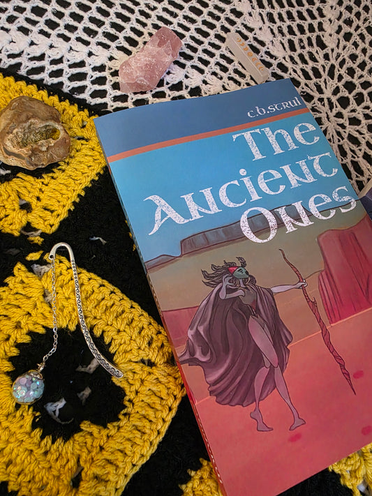 The Ancient Ones, C B Strul