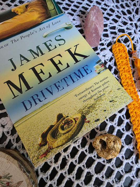Drivetime, James Meek
