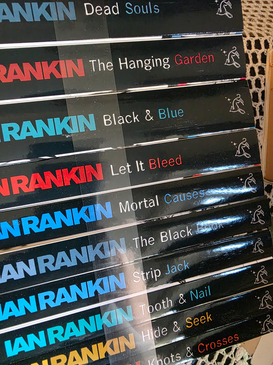 Ian Rankin Set
