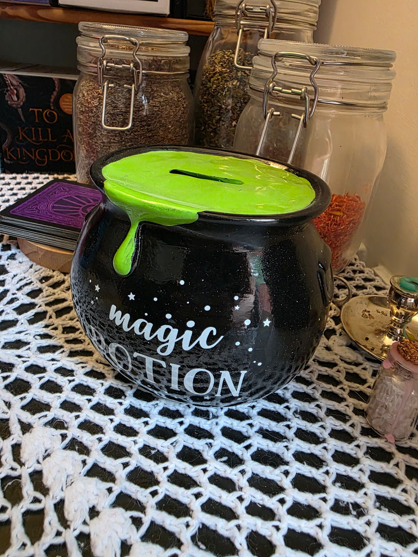 Magic Potion Money Box