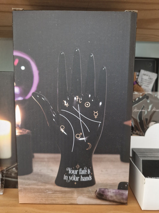 Palmistry Hand Ornament