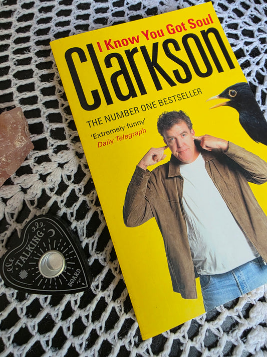 I Know You Got Soul, Jeremy Clarkson