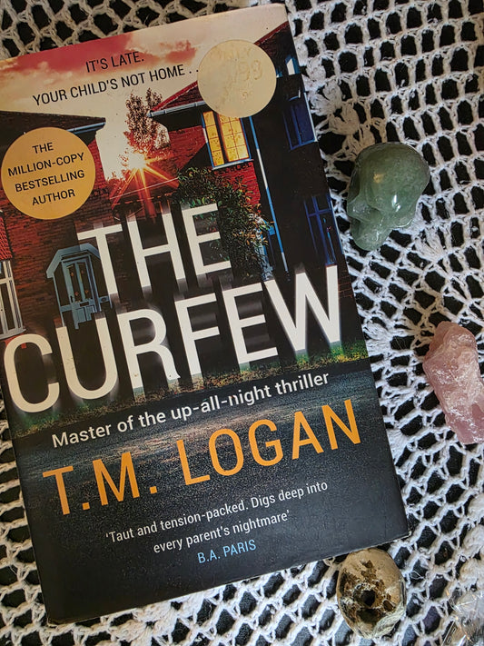 The Curfew, T M Logan