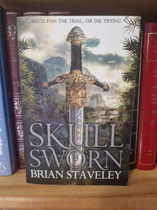 Skullsworn, Brian Staveley