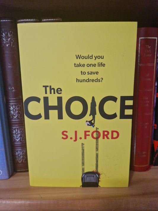 The Choice, S J Ford