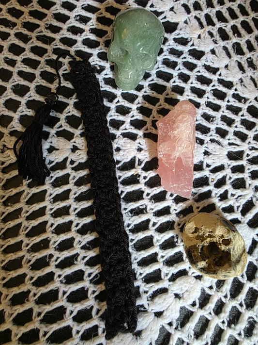 Crochet Bookmark