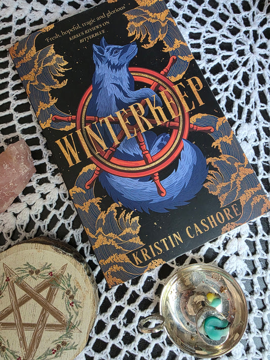 Winterkeep, Kristin Cashore