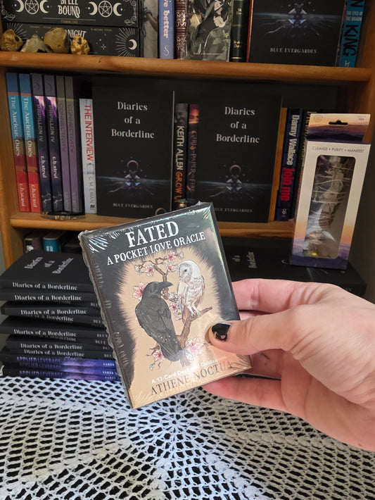 Fated: A Pocket Love Oracle Card Deck
