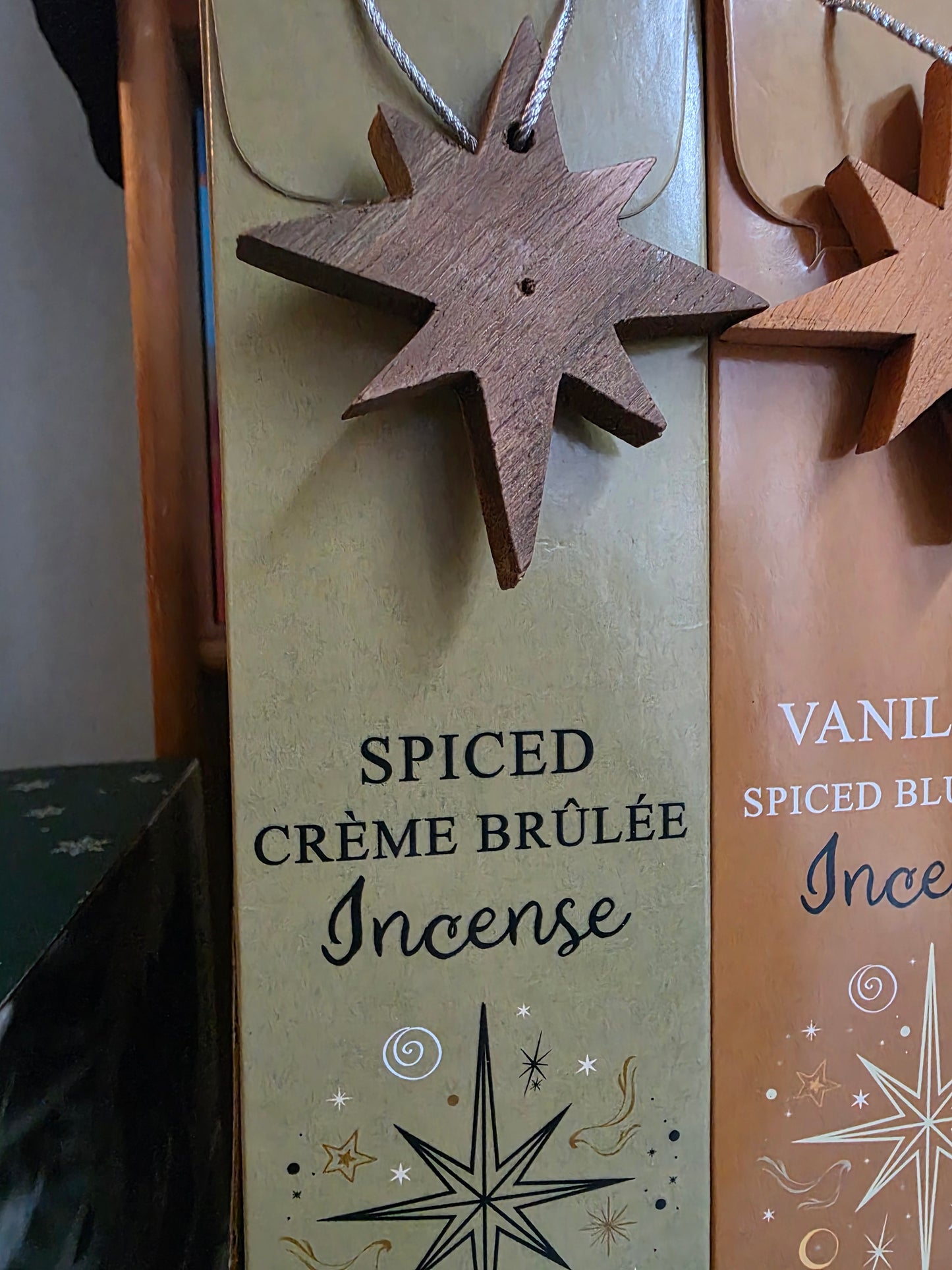 Starry Night Incense Set