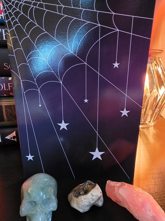 Starweb Cobweb & Star Card