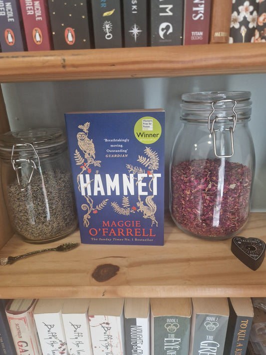 Hamnet, Maggie O'Farrell