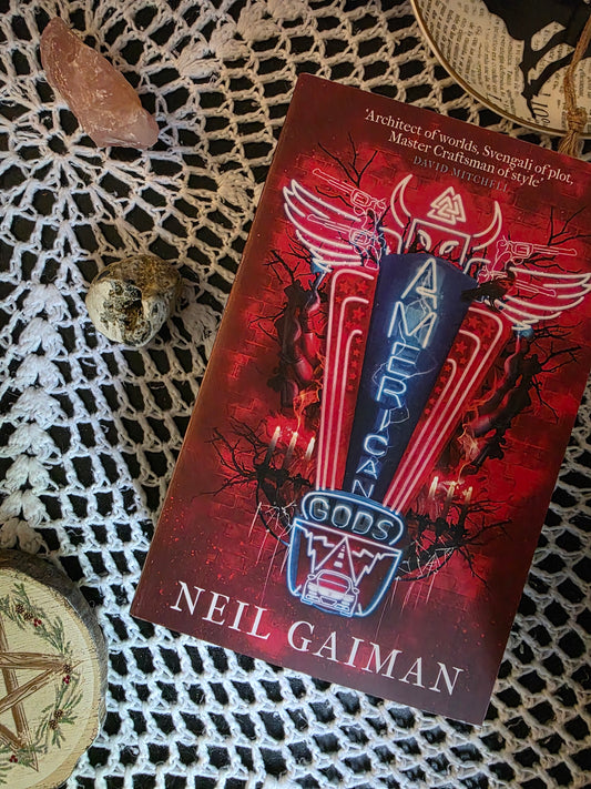 American Gods, Neil Gaiman