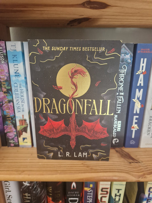 Dragonfall, L R Lam