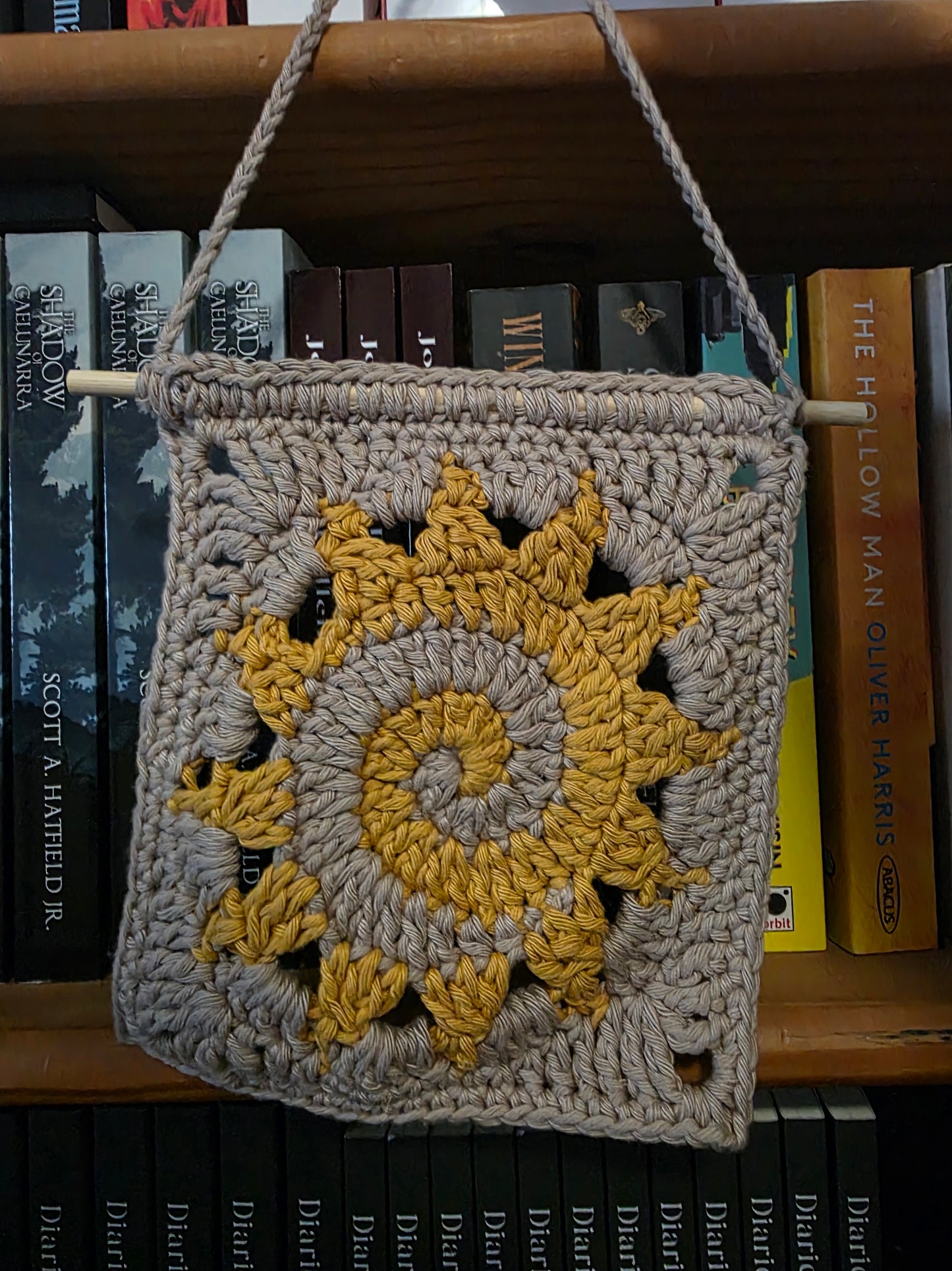 Celestial Wall Hanging