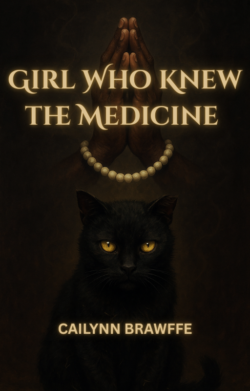 The Girl Who Knew The Medicine E-Book