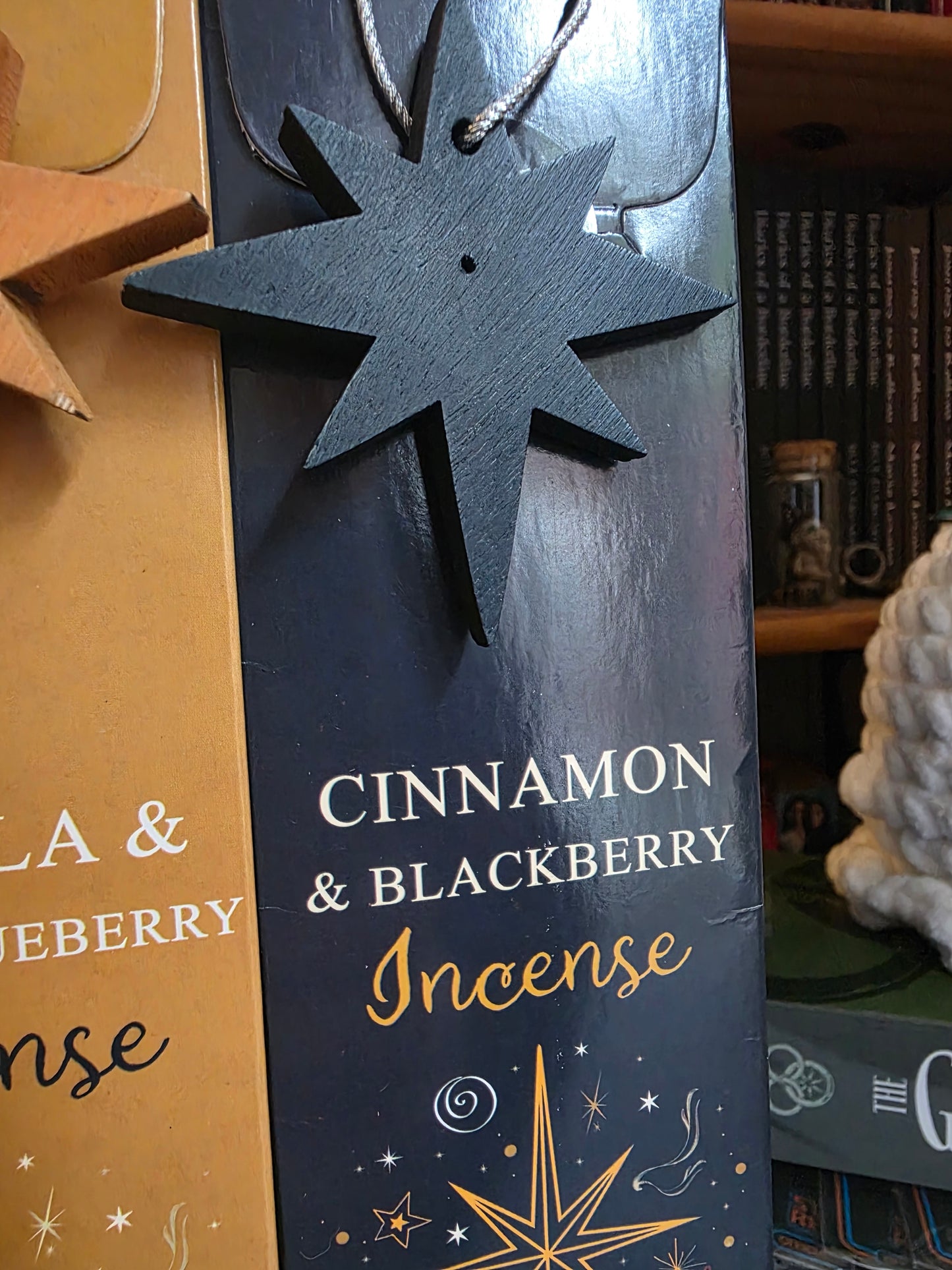 Starry Night Incense Set