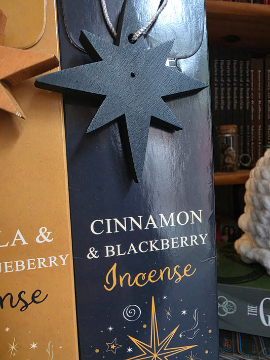 Starry Night Incense Set