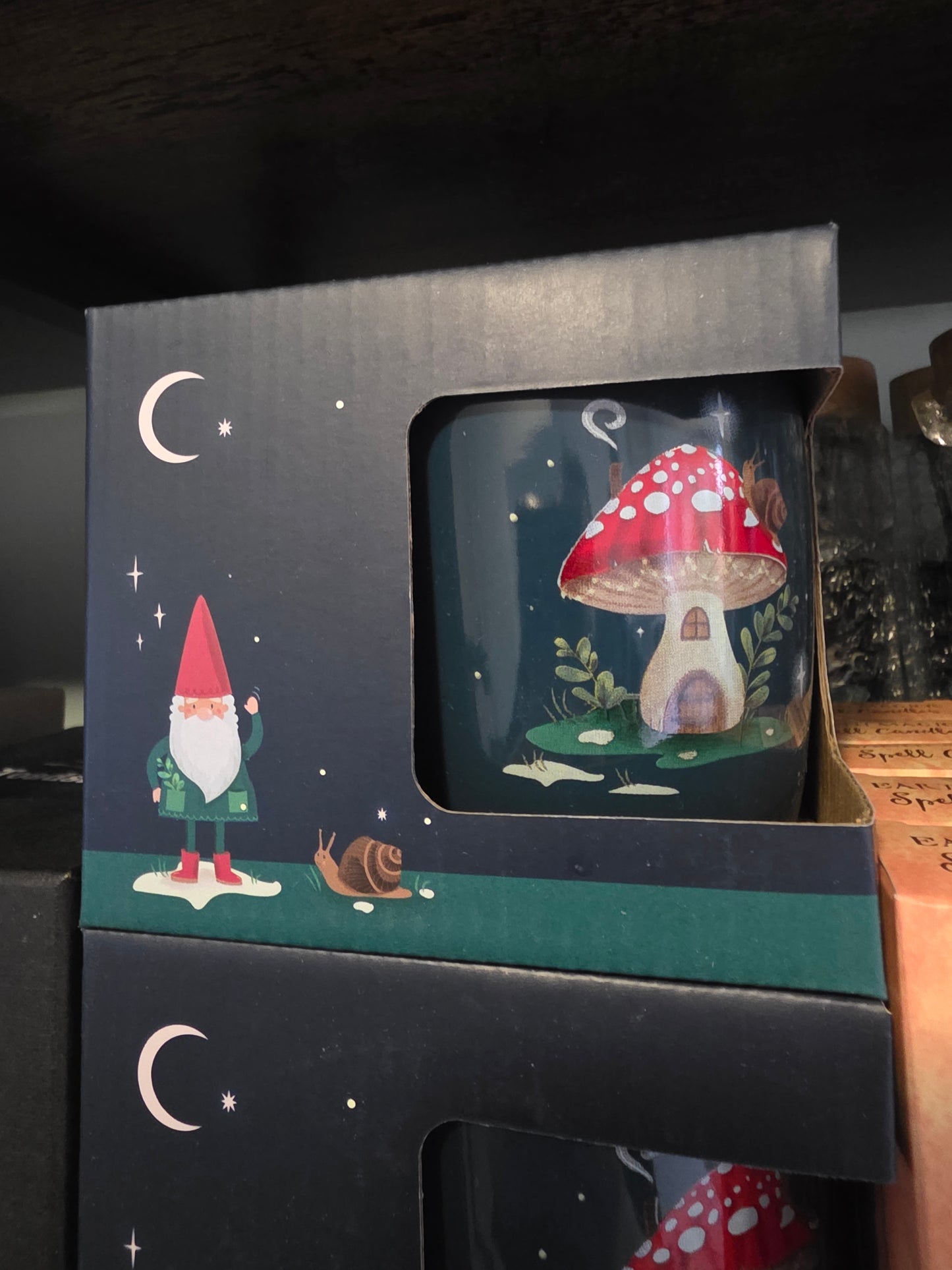 Gnome Sweet Gnome Mug