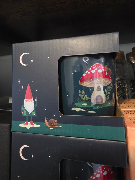 Gnome Sweet Gnome Mug