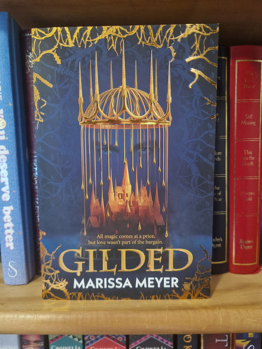 Gilded, Marissa Meyer