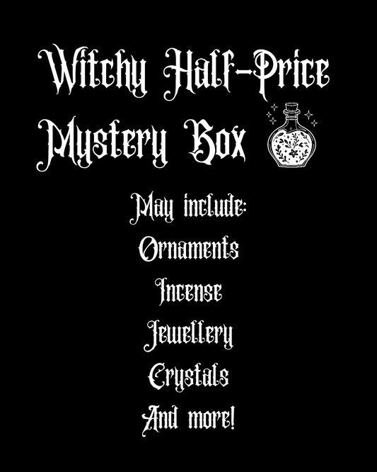 Half-Price Mystery Boxes