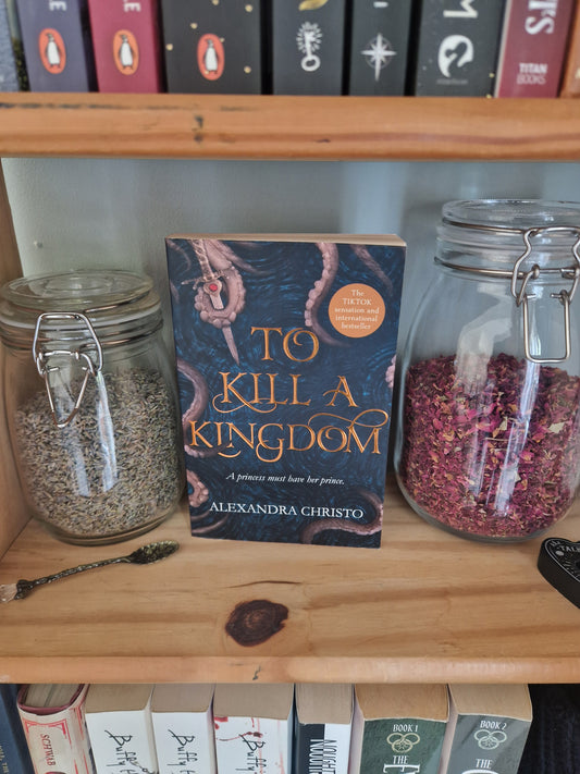To Kill A Kingdom, Alexandra Christo
