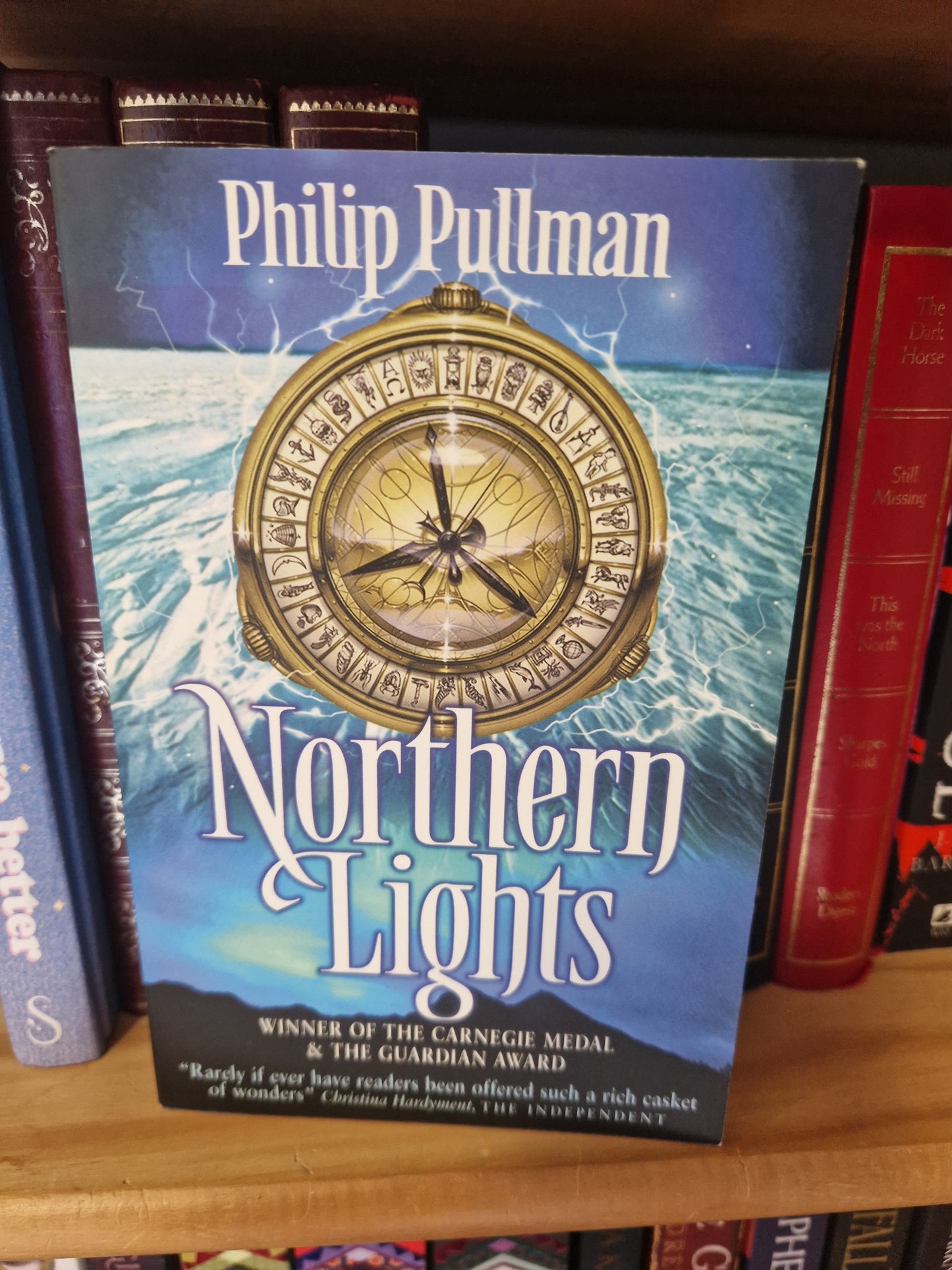Northern Lights, Philip Pullman