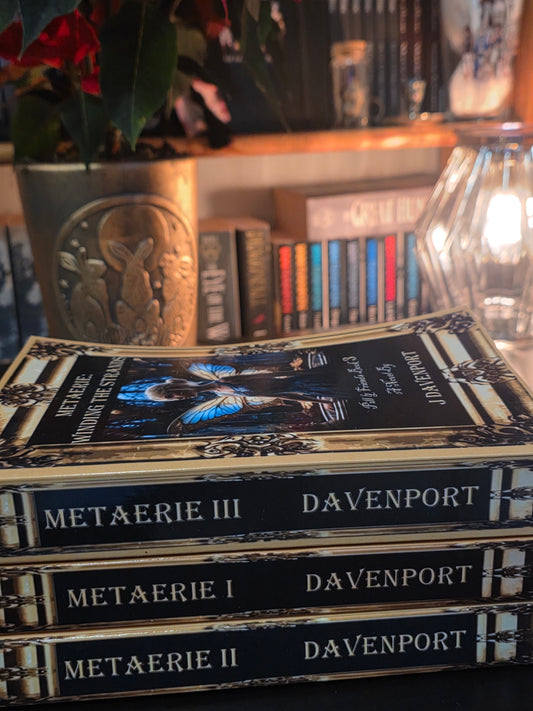 Metaerie, Jonathan Davenport