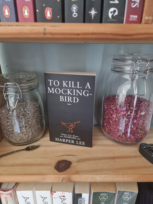 To Kill A Mockingbird, Harper Lee