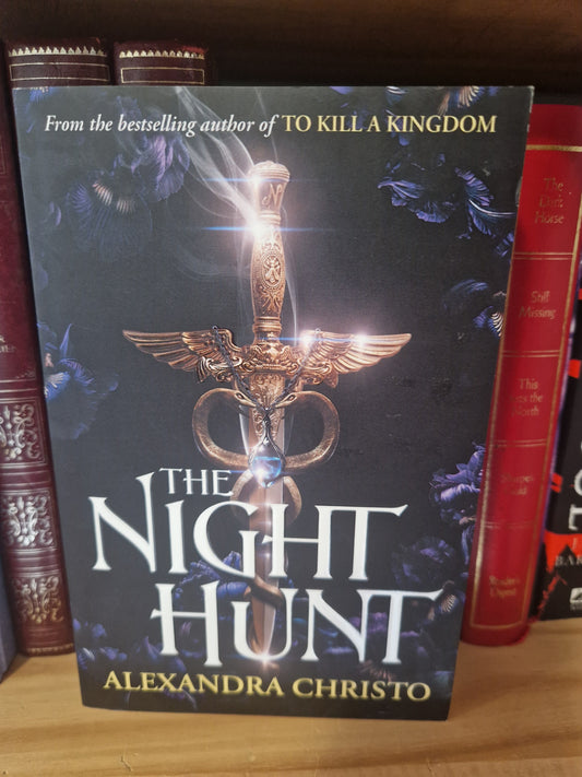 The Night Hunt, Alexandra Christo