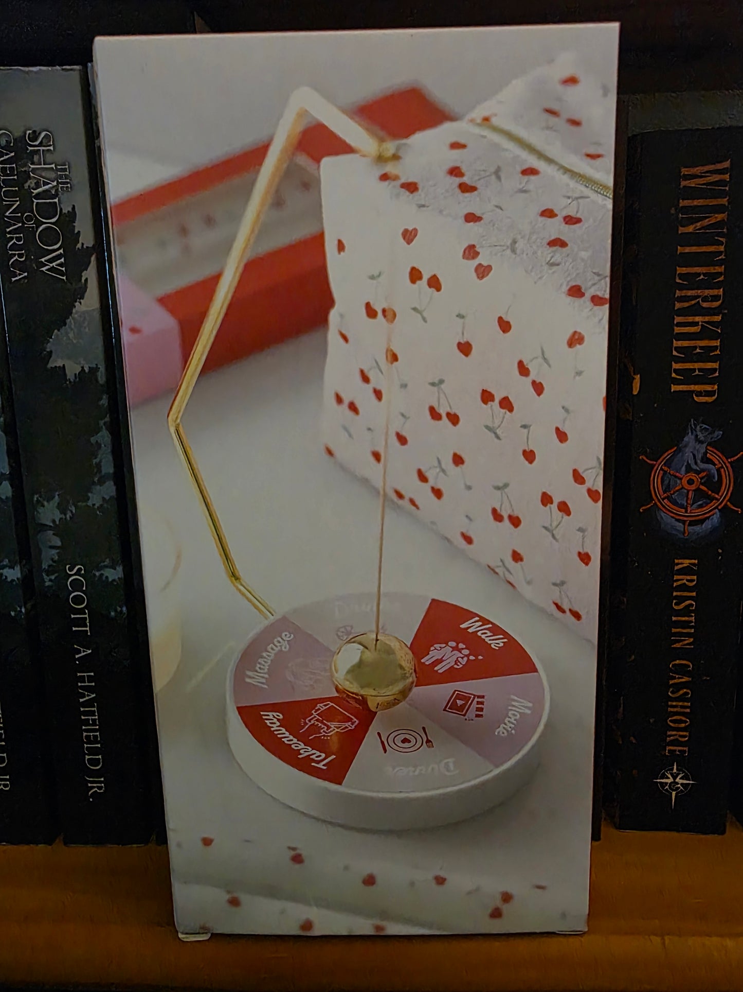 Date Night Pendulum Decision Maker