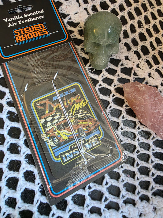 Steven Rhodes Air Freshener
