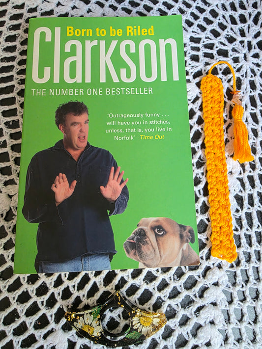 Born to be Riled, Jeremy Clarkson