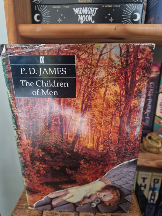 Children of Men, P D James